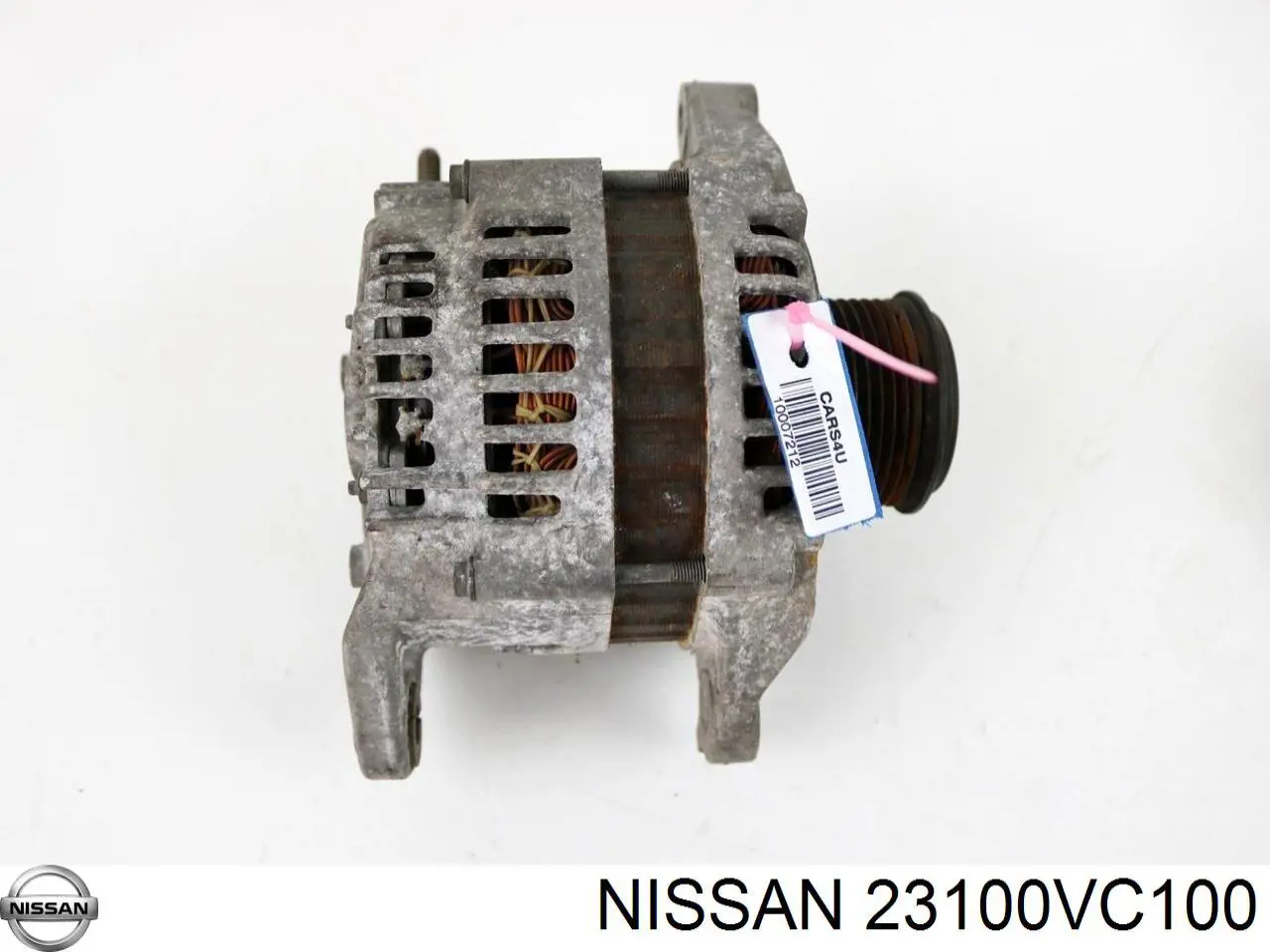 Gerador Nissan/Infiniti 23100VC100 preço, a partir de 141,31 USD