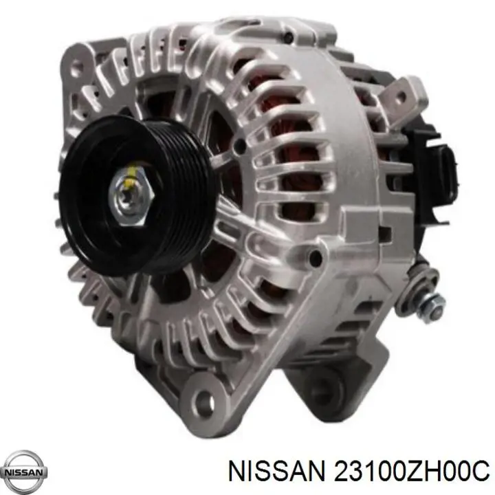 23100ZH00C Nissan/Infiniti Gerador