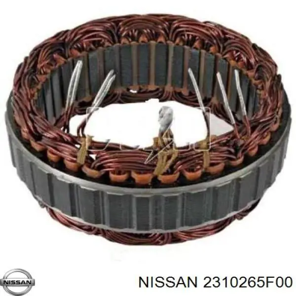 2310265F00 Nissan/Infiniti Enrolamento do gerador, estator