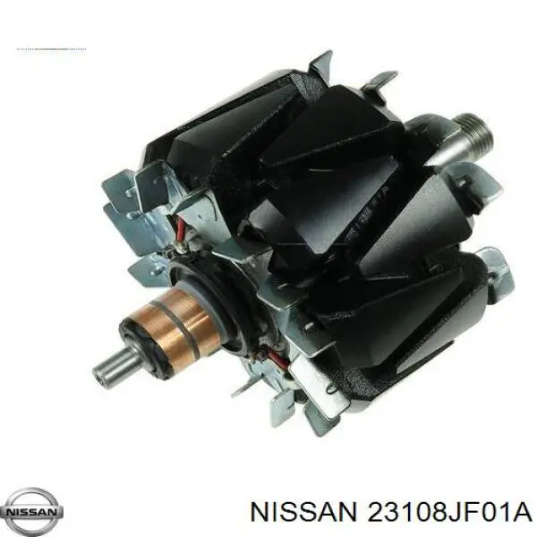 23108JF01A Nissan/Infiniti Induzido (rotor) do gerador