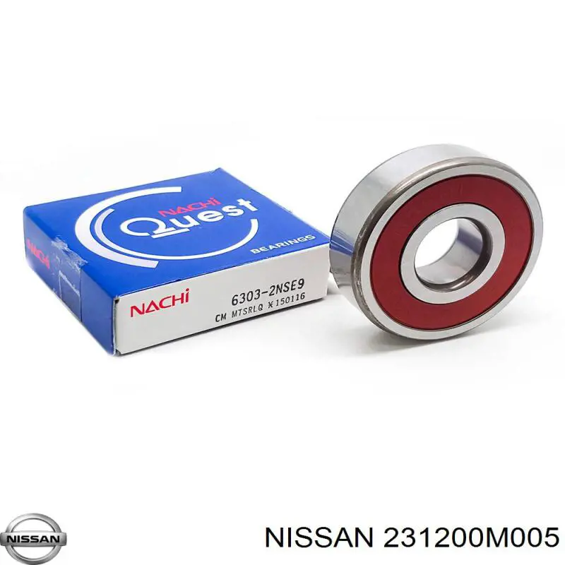 231200M005 Nissan/Infiniti 