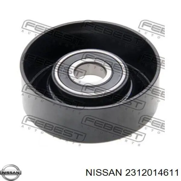 Compre 28043180 Fiat/Alfa/Lancia Rolamento de suporte da árvore primária da Caixa de Mudança (rolamento de centragem de volante)