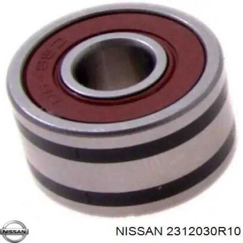 940111420015 Magneti Marelli Rolamento do gerador