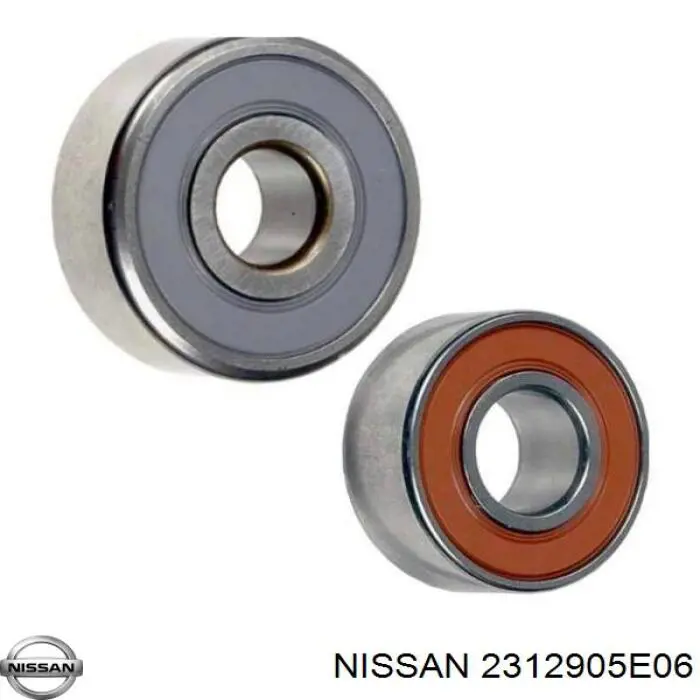 Compre 8942239800 Isuzu Rolamento do gerador