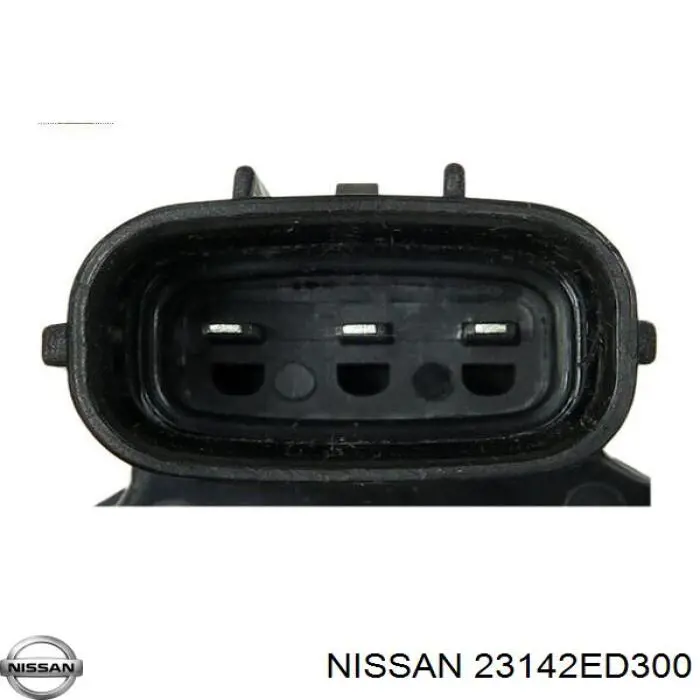 Relê-regulador do gerador (relê de carregamento) Nissan/Infiniti 23142ED300 preço, a partir de 14,40 USD