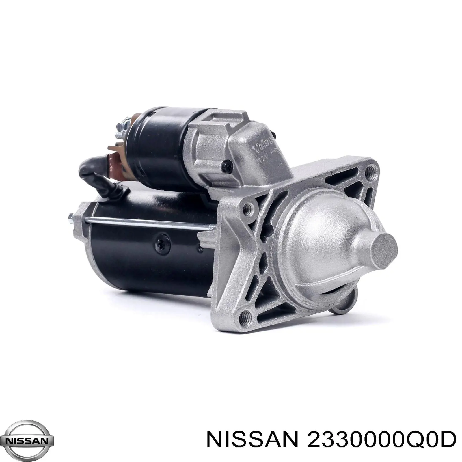 Motor de arranco Nissan/Infiniti 2330000Q0D preço, a partir de 44,84 USD