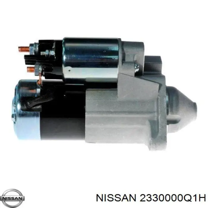 2330000Q1H Nissan/Infiniti Motor de arranco