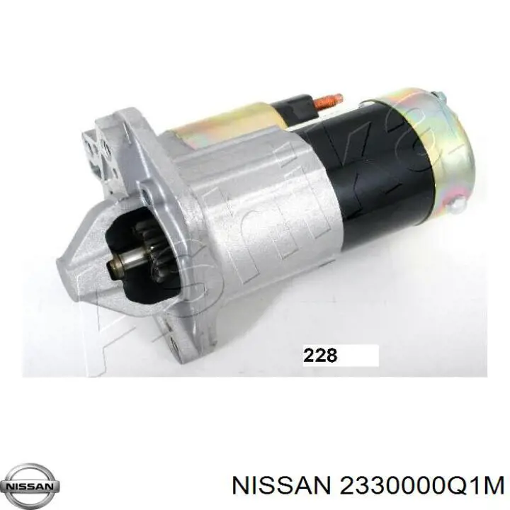 TS12107 MSG Rebuilding Motor de arranco