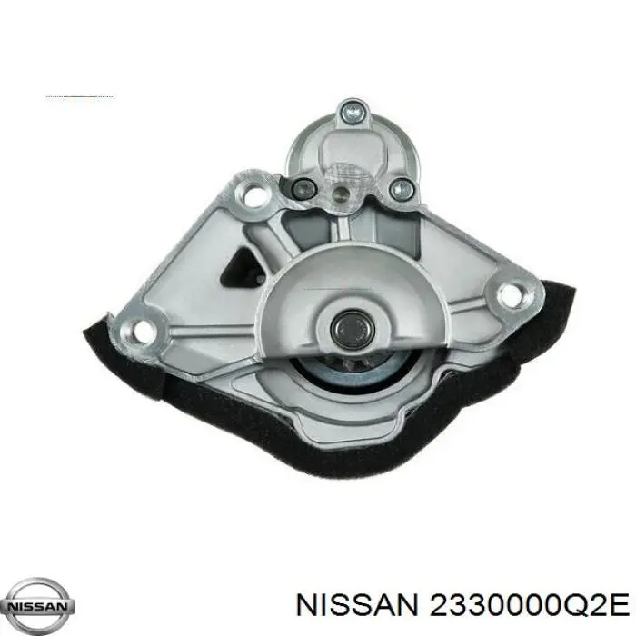 233000686R Nissan/Infiniti Motor de arranco