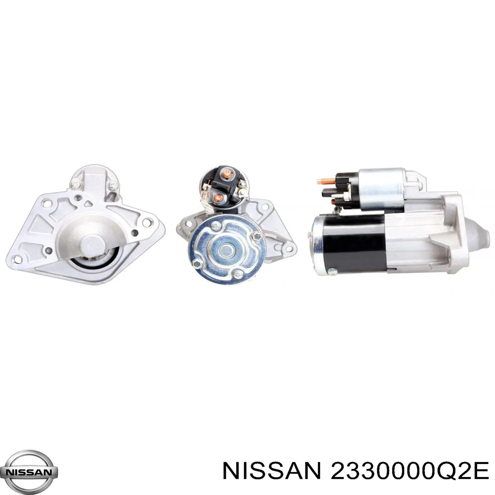 Motor de arranco Nissan/Infiniti 233000686R preço, a partir de 93,11 USD