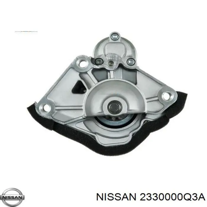 Motor de arranco Nissan/Infiniti 233008131R preço, a partir de 105,56 USD