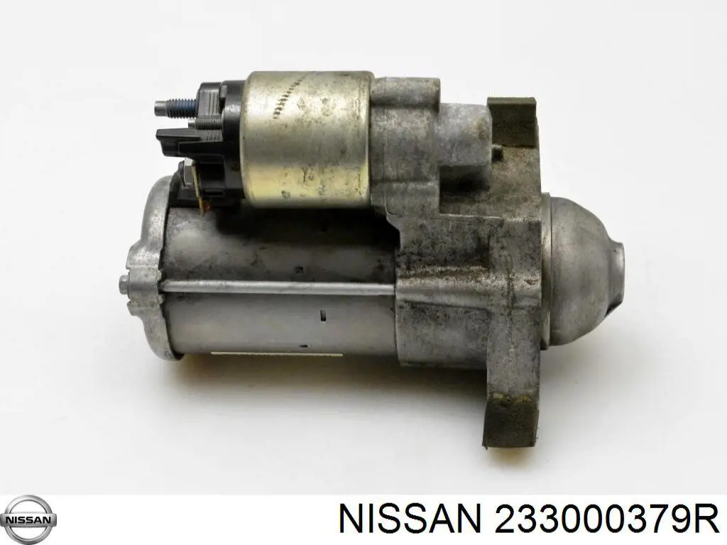233000379R Nissan/Infiniti Motor de arranco