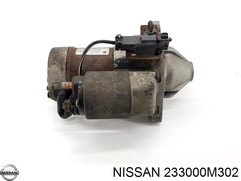 233000M302 Nissan/Infiniti Motor de arranco