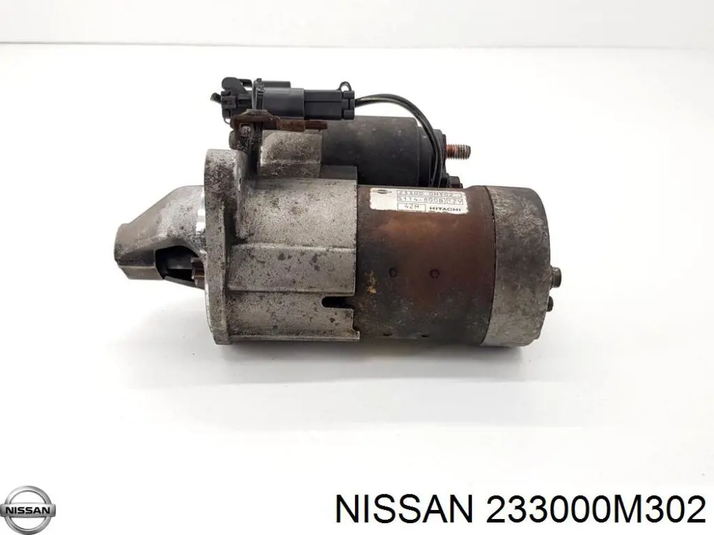 Motor de arranco Nissan/Infiniti 233000M302 preço, a partir de 80,02 USD