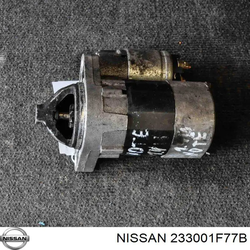 233001F77B Nissan/Infiniti Motor de arranco