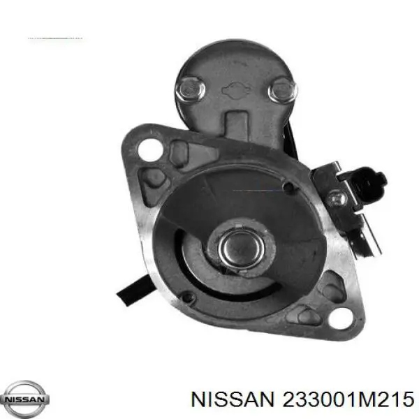 233001M215 Nissan/Infiniti Motor de arranco