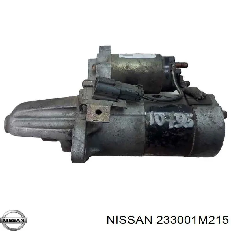 Motor de arranco Nissan/Infiniti 233001M215 preço, a partir de 62,99 USD