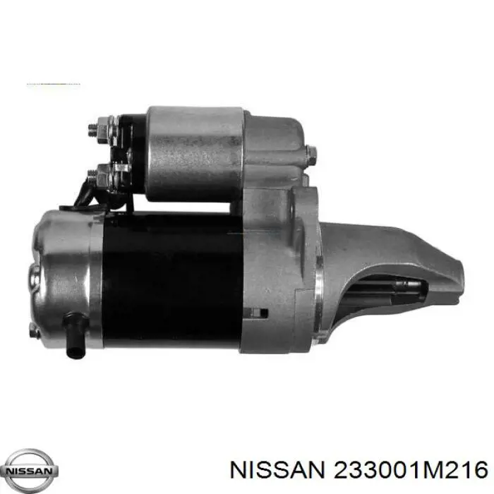 Motor de arranco Nissan/Infiniti 233001M216 preço, a partir de 62,99 USD