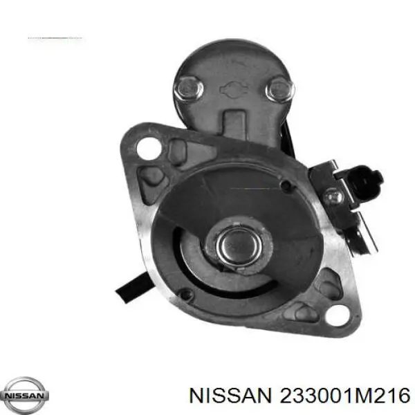 233001M216 Nissan/Infiniti Motor de arranco