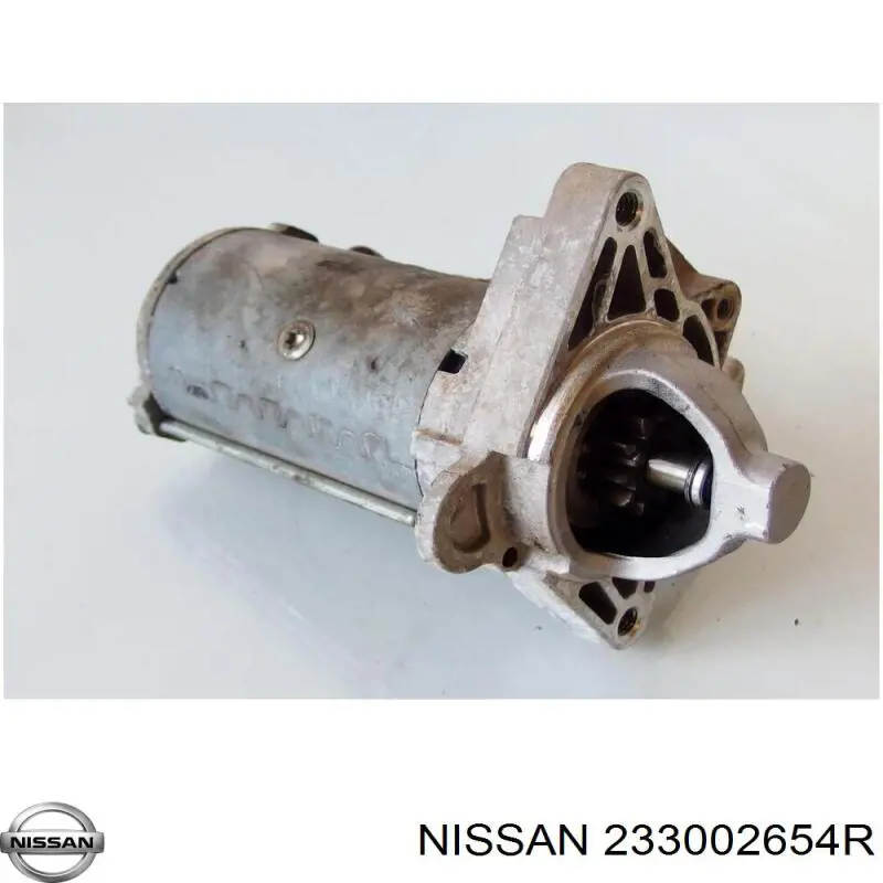 233002654R Nissan/Infiniti Motor de arranco