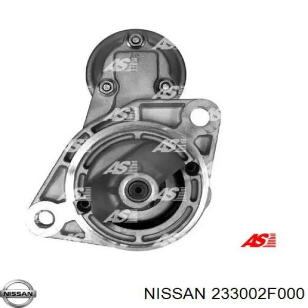 Compre 233002F000 Nissan/Infiniti Motor de arranco