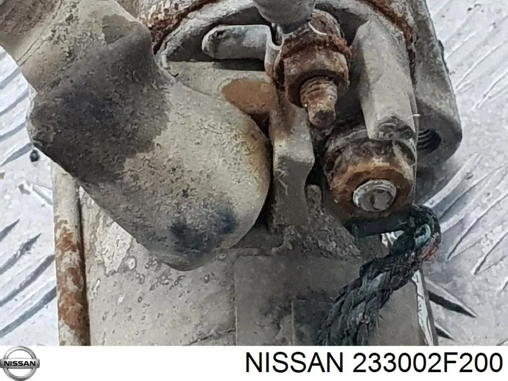 Motor de arranco Nissan/Infiniti 233002F200 preço, a partir de 129,87 USD