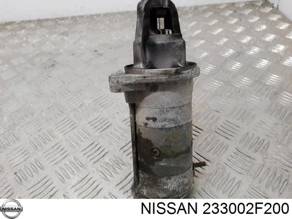 Compre 233002F200 Nissan/Infiniti Motor de arranco