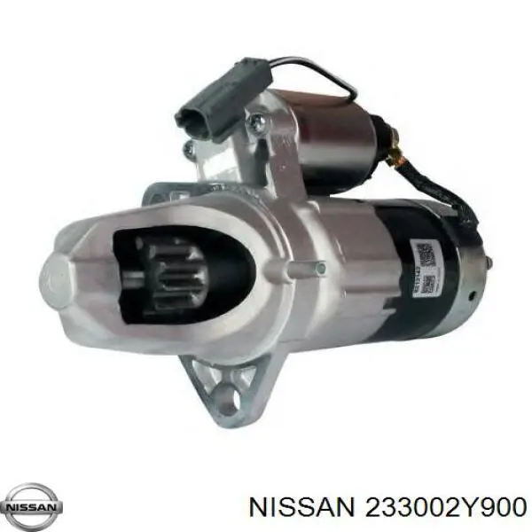 Motor de arranco Nissan/Infiniti 233002Y900 preço, a partir de 120,88 USD