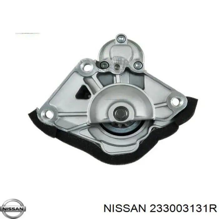 Motor de arranco Renault (RVI) 233005776R