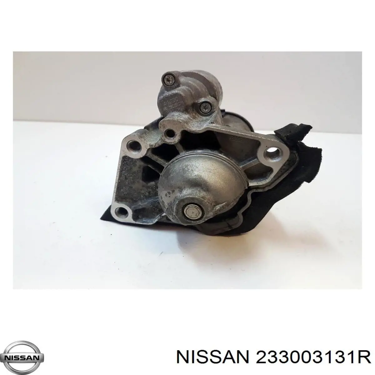 Motor de arranco 233005776R Renault (RVI)