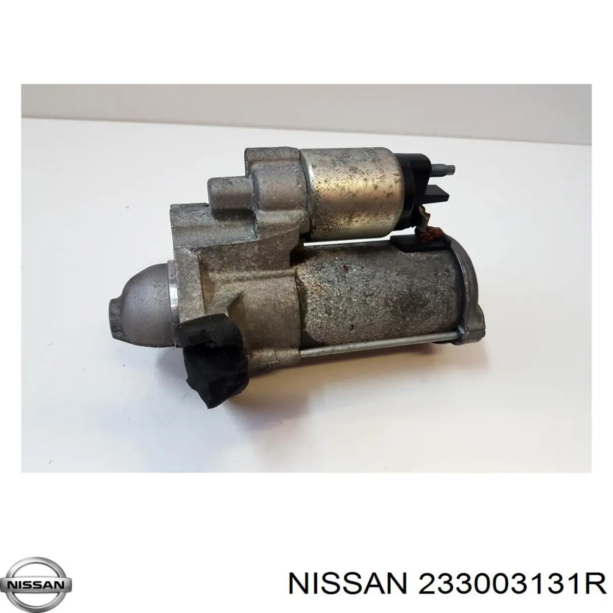 Compre 233003131R Nissan/Infiniti Motor de arranco