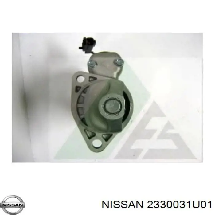Compre 2330031U01 Nissan/Infiniti Motor de arranco