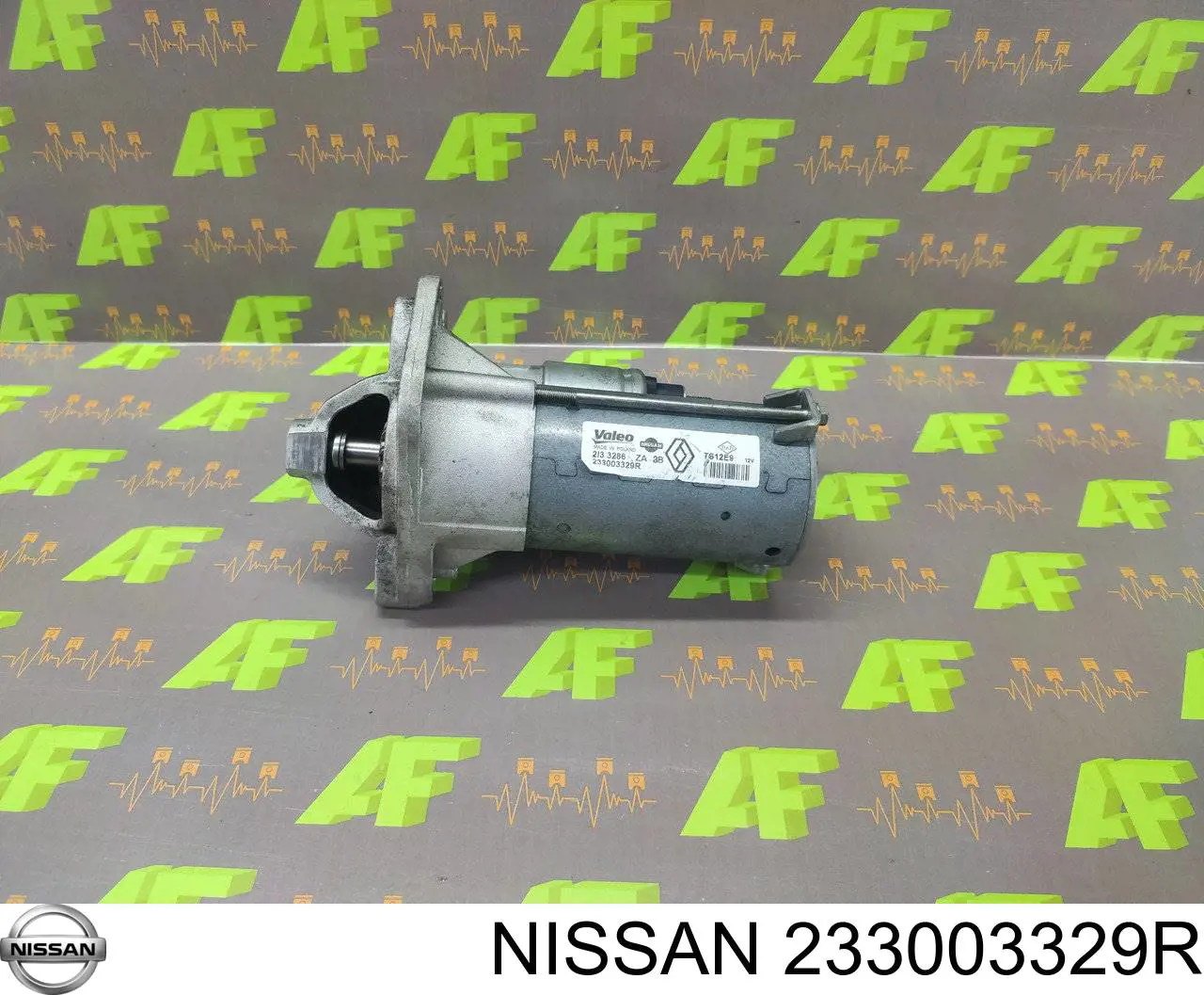 Motor de arranco Nissan/Infiniti 233003329R preço, a partir de 62,99 USD