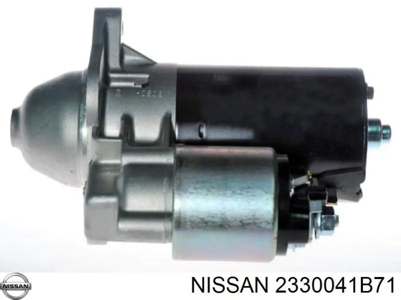 Compre 2330041B71 Nissan/Infiniti Motor de arranco