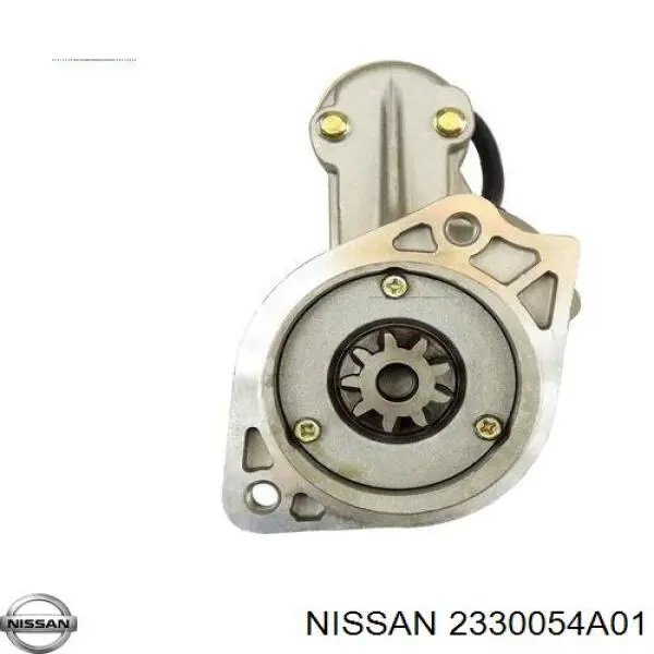 2330054A01 Nissan/Infiniti Motor de arranco