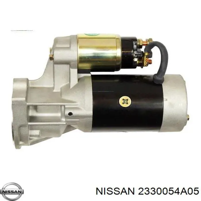 Compre 2330054A05 Nissan/Infiniti Motor de arranco