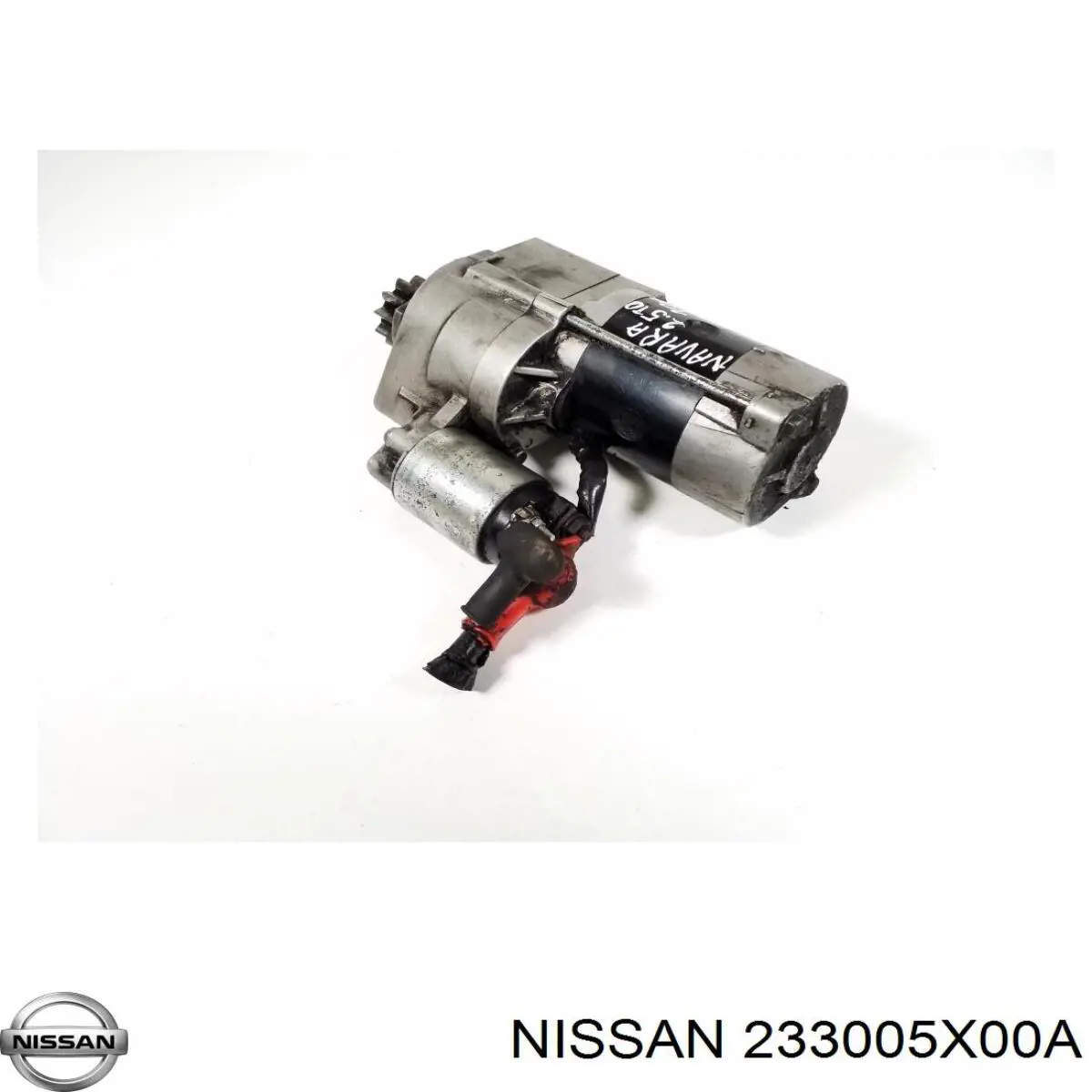 Motor de arranco Nissan/Infiniti 233005X00A preço, a partir de 121,04 USD