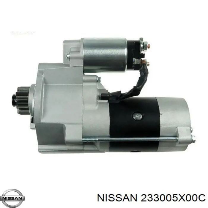 Motor de arranco Nissan/Infiniti 233005X00C preço, a partir de 149,83 USD