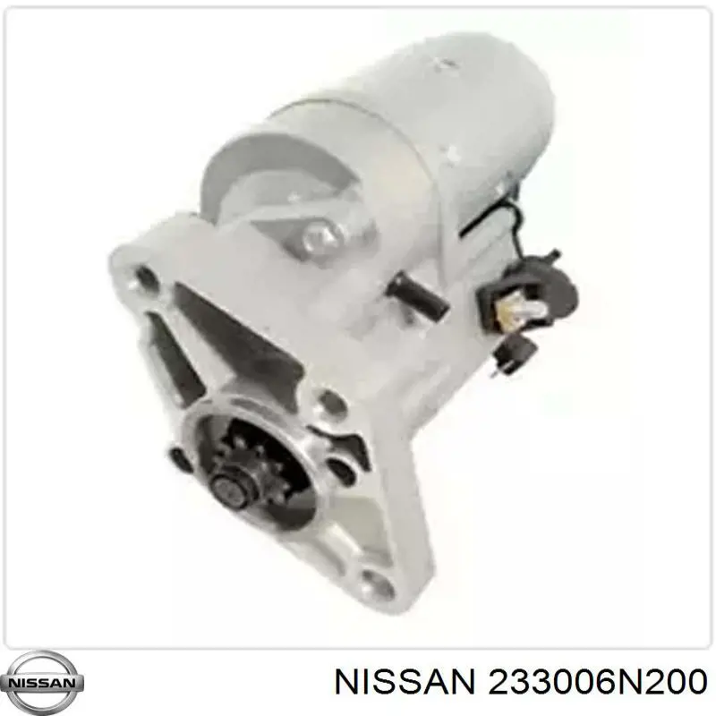 233006N200 Nissan/Infiniti Motor de arranco