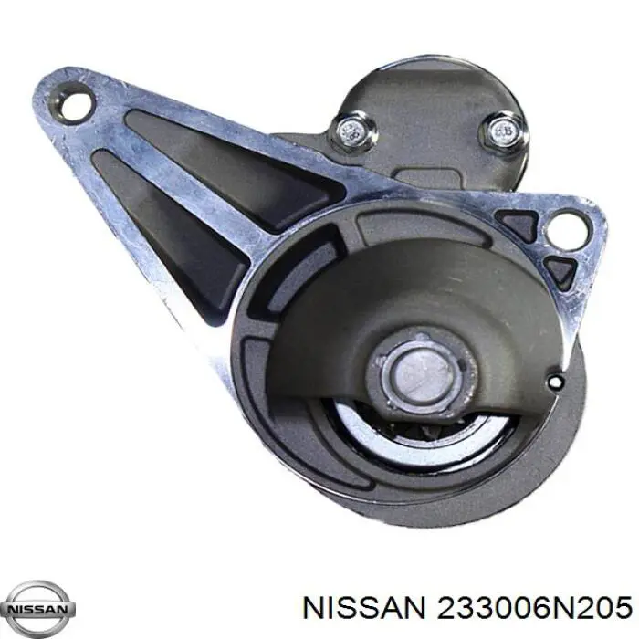 233006N205 Nissan/Infiniti Motor de arranco