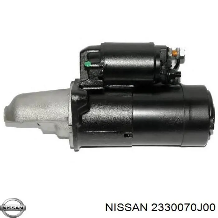 2330070J00 Nissan/Infiniti Motor de arranco