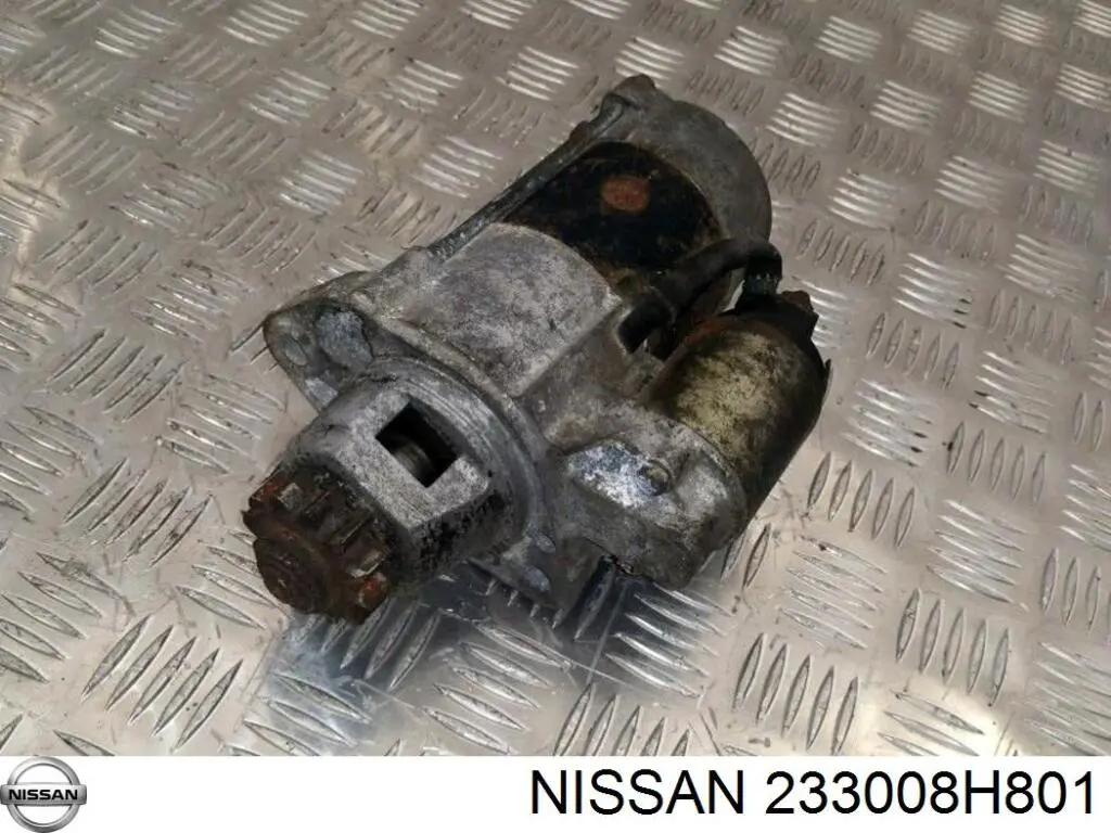 233008H801 Nissan/Infiniti Motor de arranco
