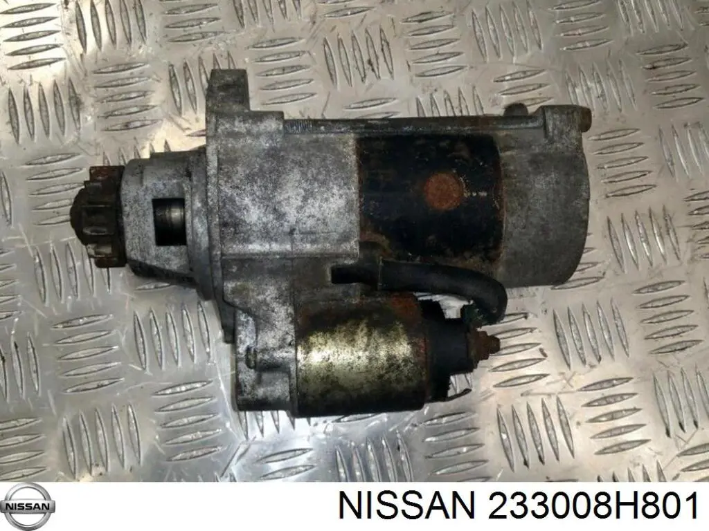 Motor de arranco Nissan/Infiniti 233008H801 preço, a partir de 61,29 USD