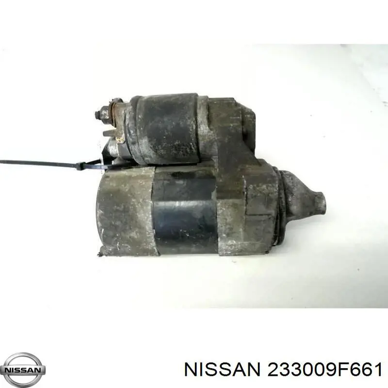Motor de arranco Nissan/Infiniti 233009F661 preço, a partir de 71,51 USD