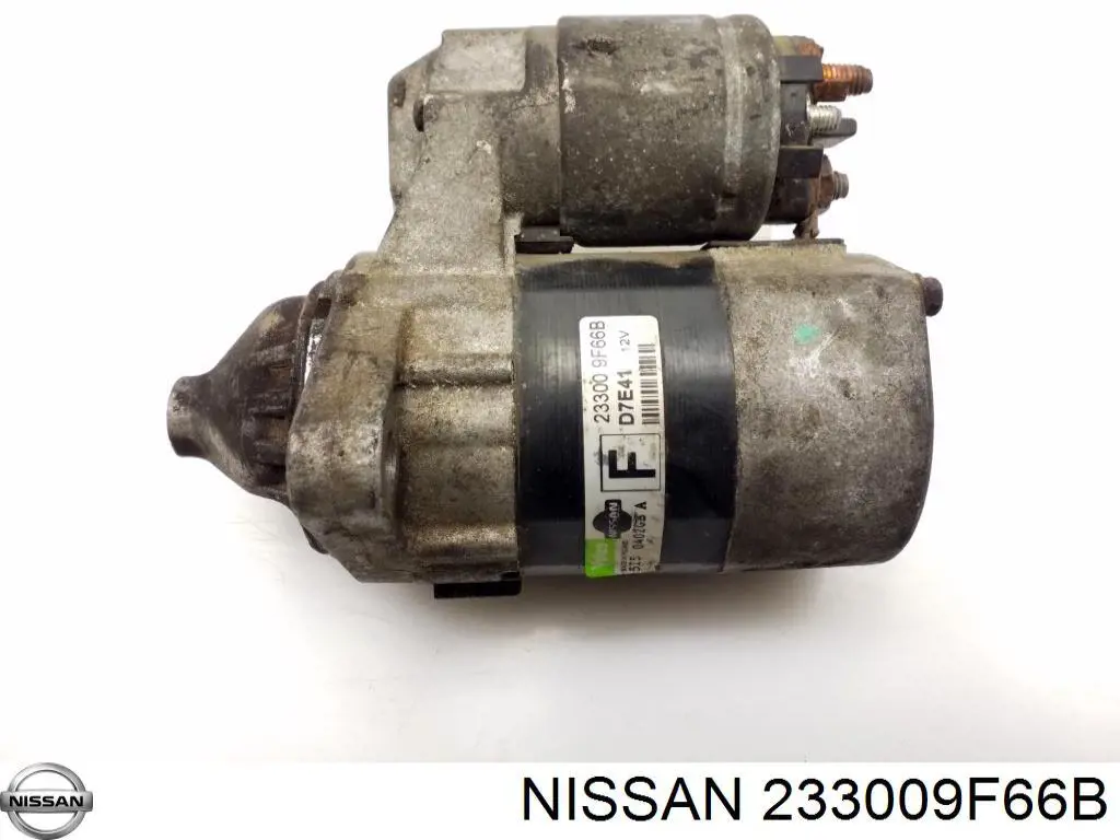 Motor de arranco Nissan/Infiniti 233009F66B preço, a partir de 64,81 USD