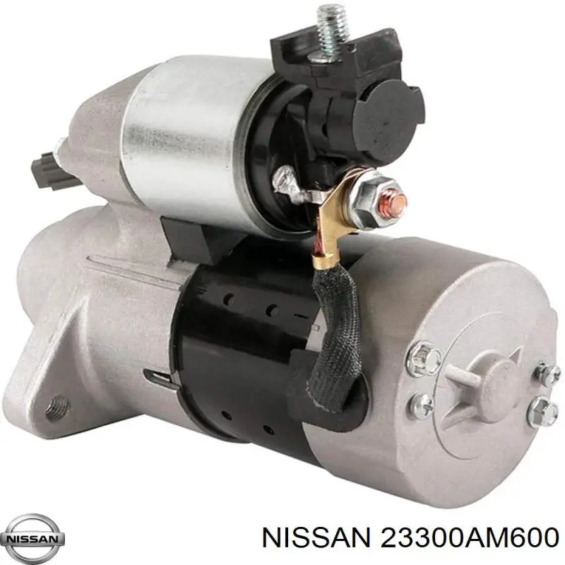 Motor de arranco Nissan/Infiniti 23300AM600 preço, a partir de 169,54 USD