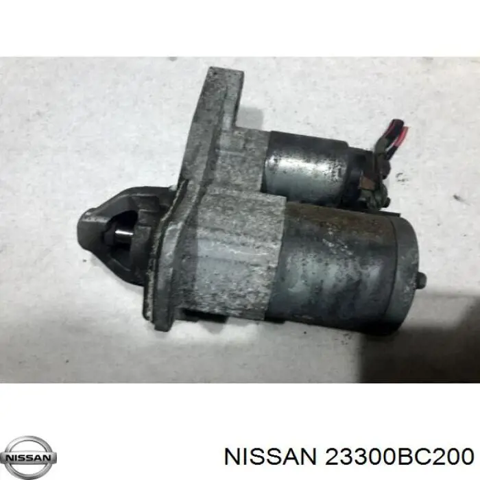 Motor de arranco Nissan/Infiniti 23300BC200 preço, a partir de 74,91 USD