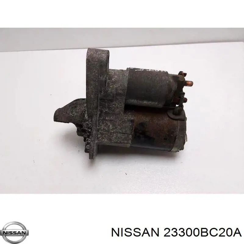 Motor de arranco Nissan/Infiniti 23300BC20A preço, a partir de 74,49 USD