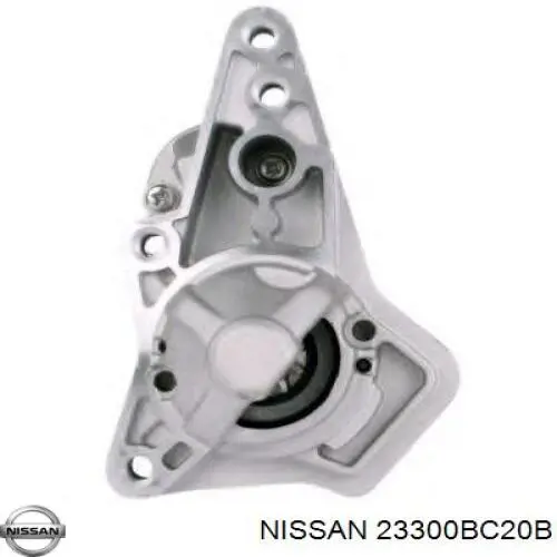 Motor de arranco Nissan/Infiniti 23300BC20B preço, a partir de 78,32 USD