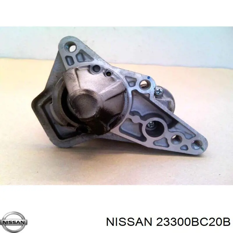23300BC20B Nissan/Infiniti Motor de arranco
